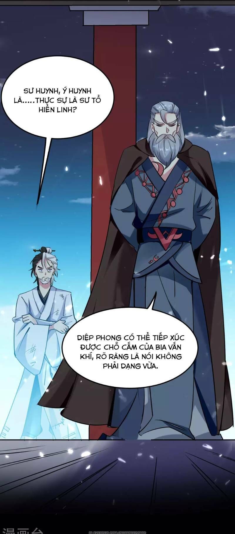 Vạn Giới Tiên Vương Chapter 18 - Trang 2
