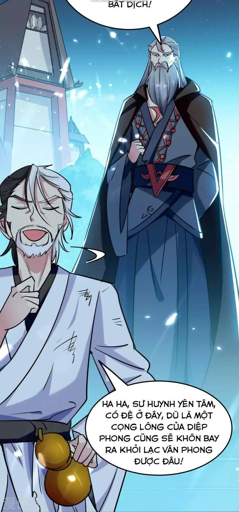 Vạn Giới Tiên Vương Chapter 18 - Trang 2