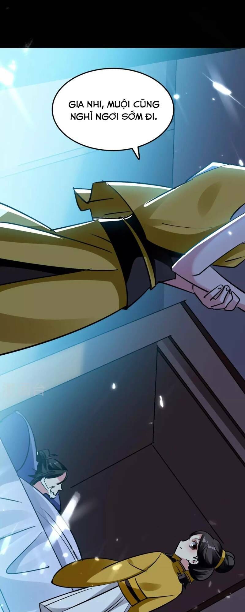 Vạn Giới Tiên Vương Chapter 18 - Trang 2