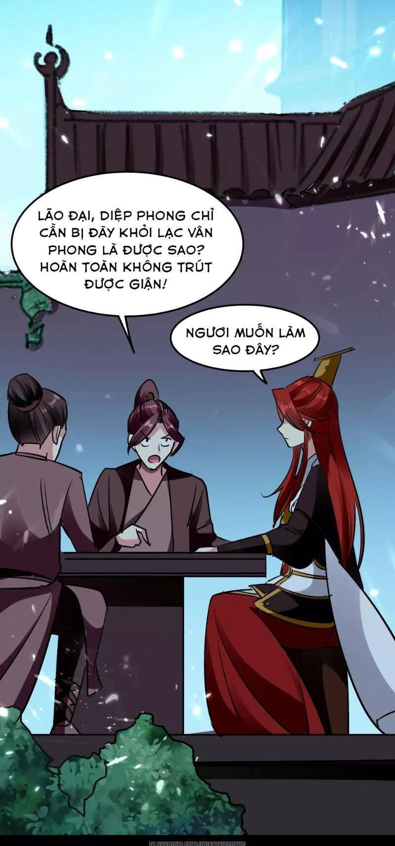 Vạn Giới Tiên Vương Chapter 18 - Trang 2