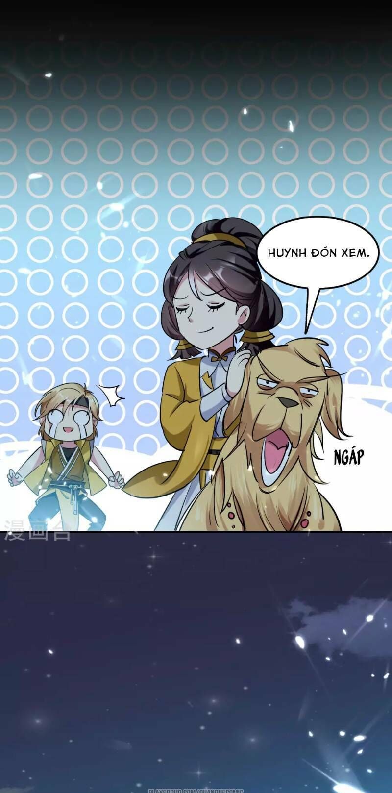 Vạn Giới Tiên Vương Chapter 18 - Trang 2