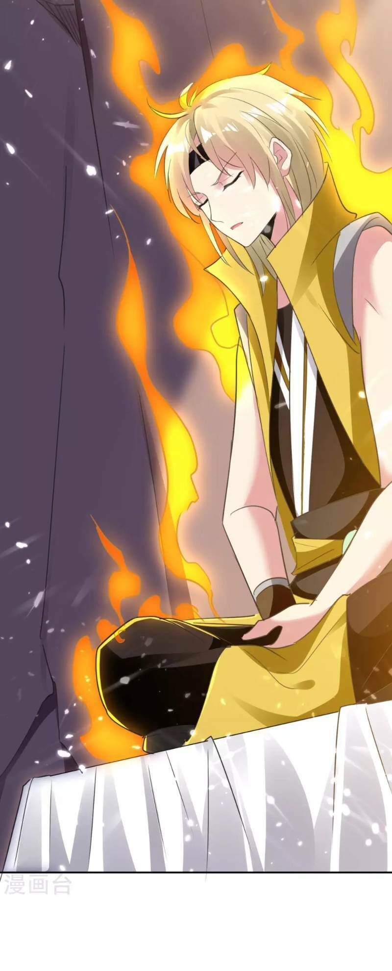 Vạn Giới Tiên Vương Chapter 19 - Trang 2