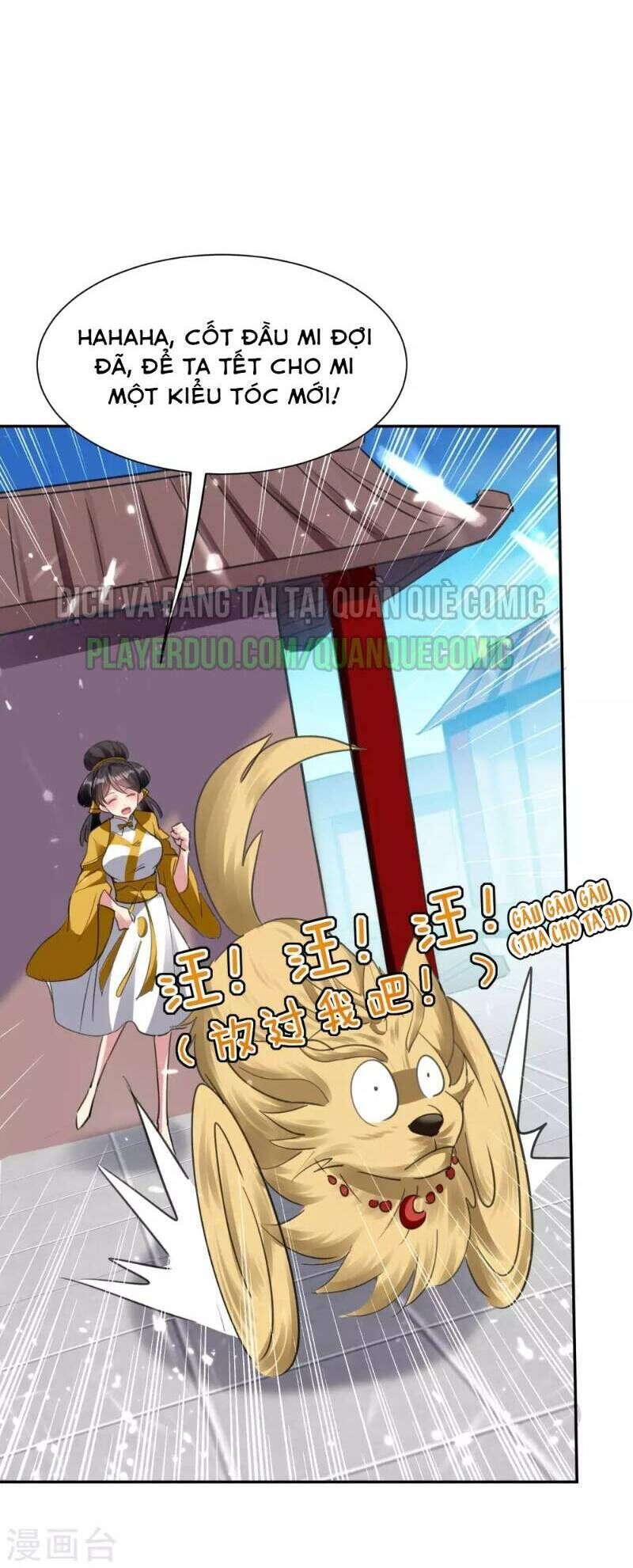 Vạn Giới Tiên Vương Chapter 19 - Trang 2