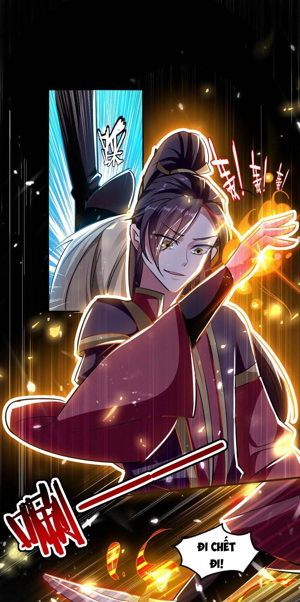 Vạn Giới Tiên Vương Chapter 2 - Trang 2