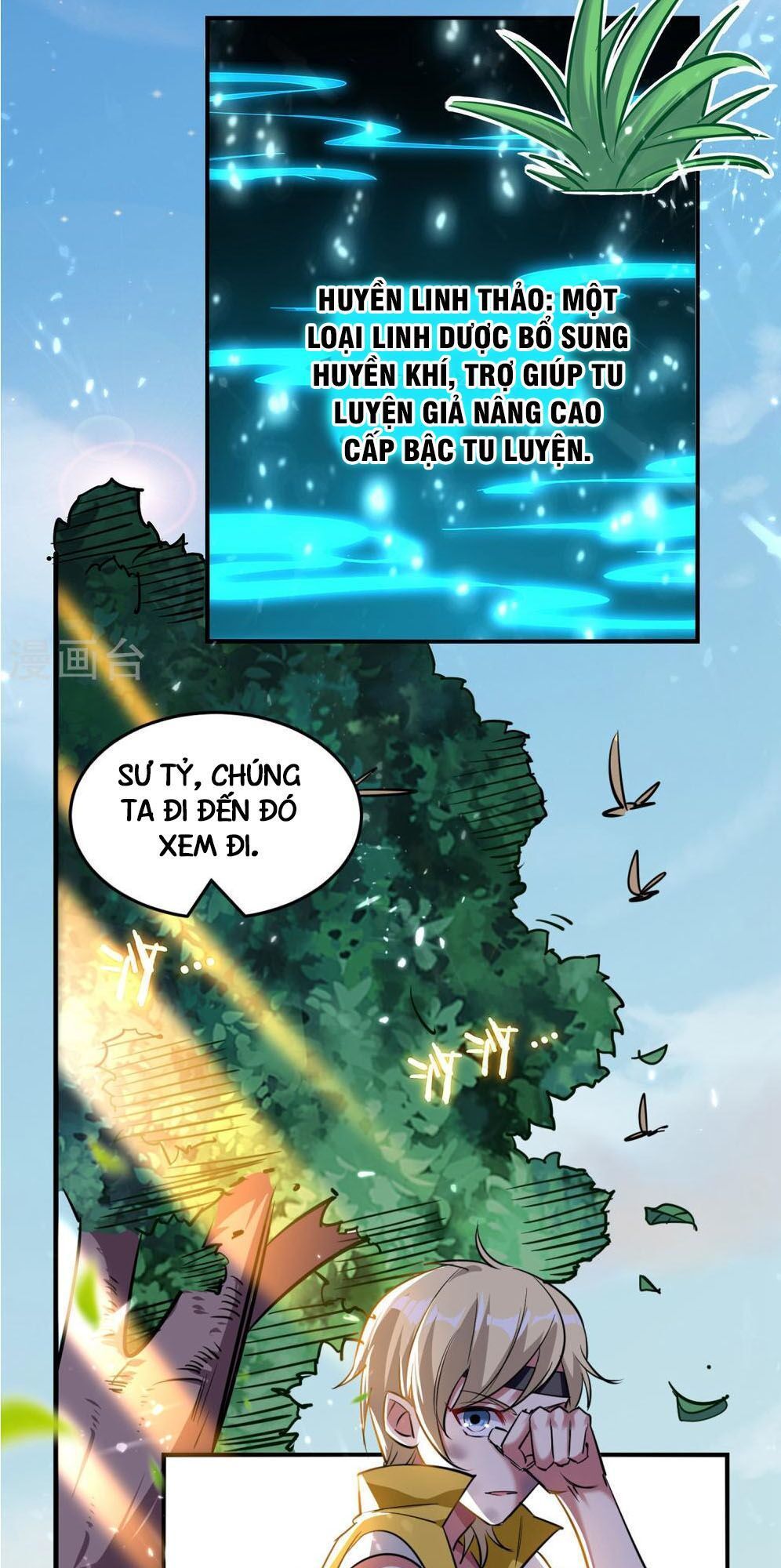 Vạn Giới Tiên Vương Chapter 2 - Trang 2