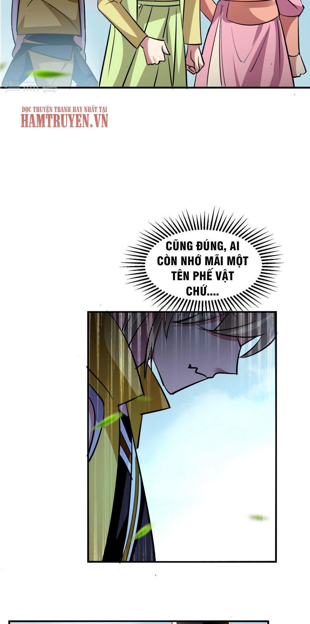 Vạn Giới Tiên Vương Chapter 2 - Trang 2