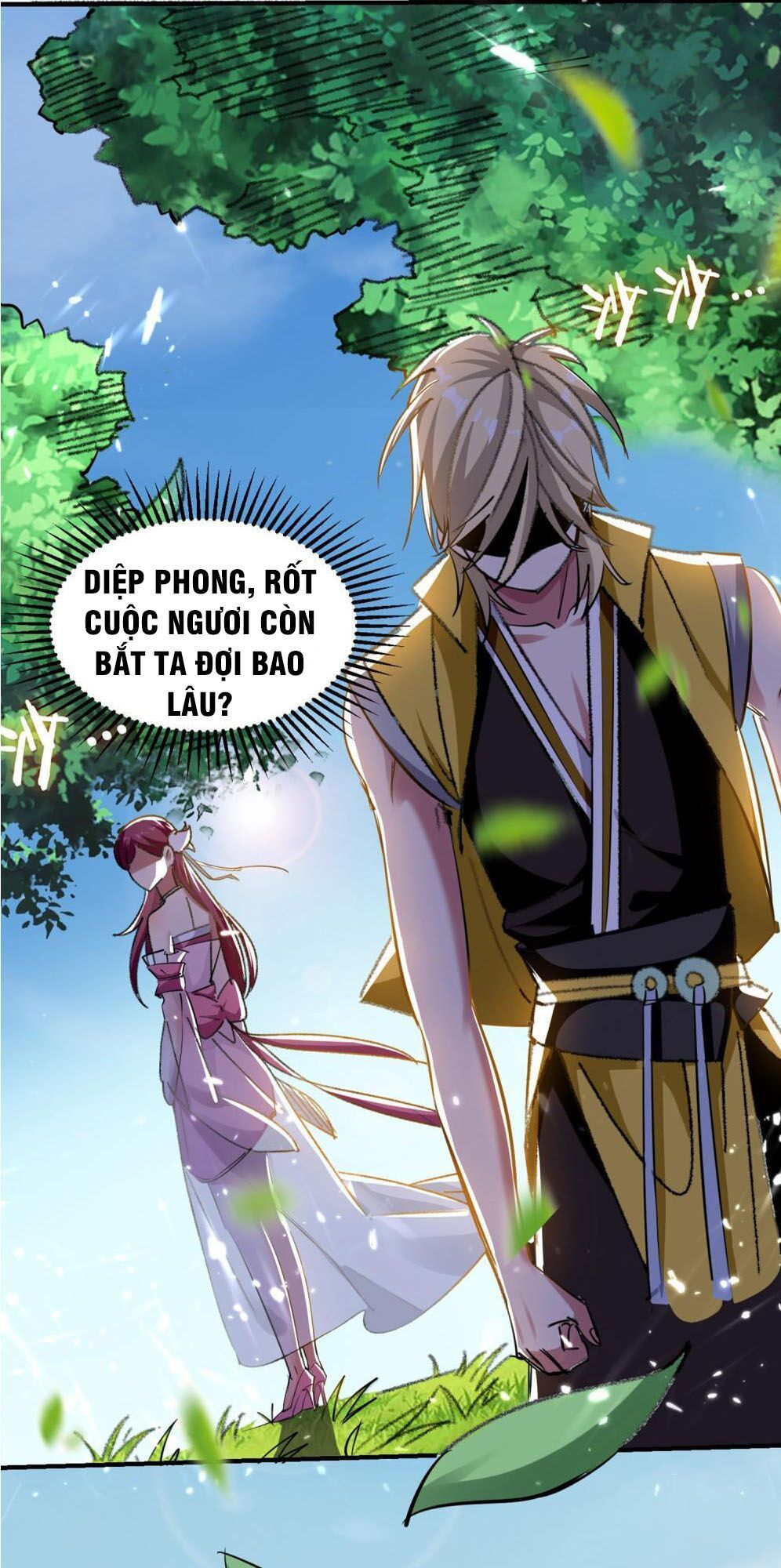 Vạn Giới Tiên Vương Chapter 2 - Trang 2