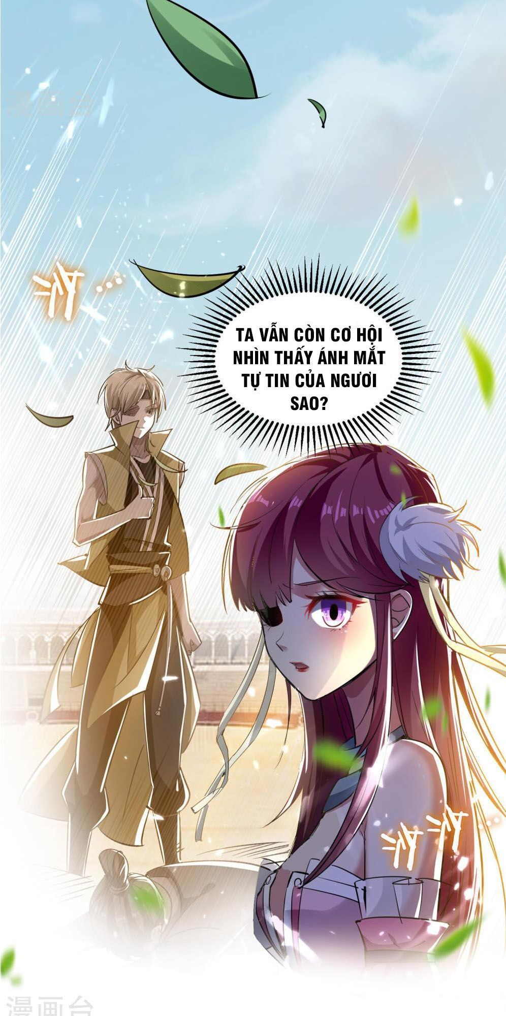 Vạn Giới Tiên Vương Chapter 2 - Trang 2