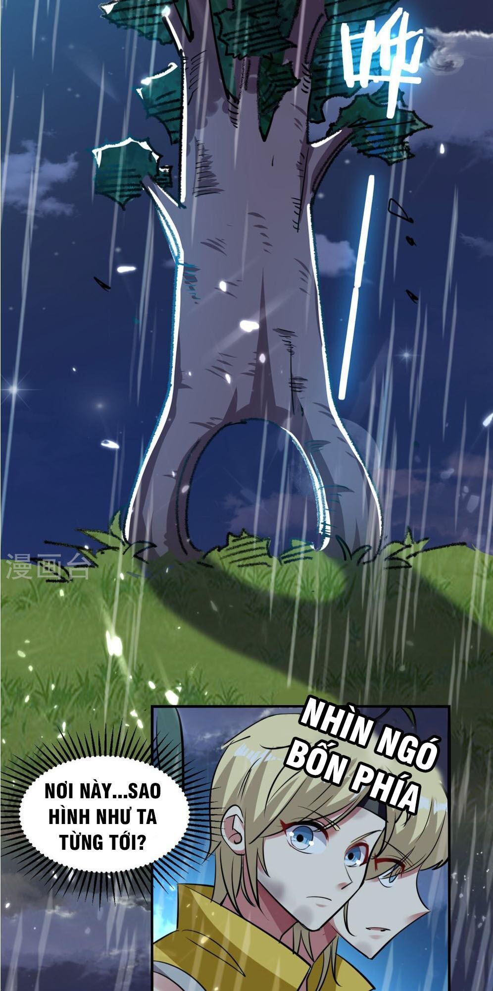 Vạn Giới Tiên Vương Chapter 2 - Trang 2