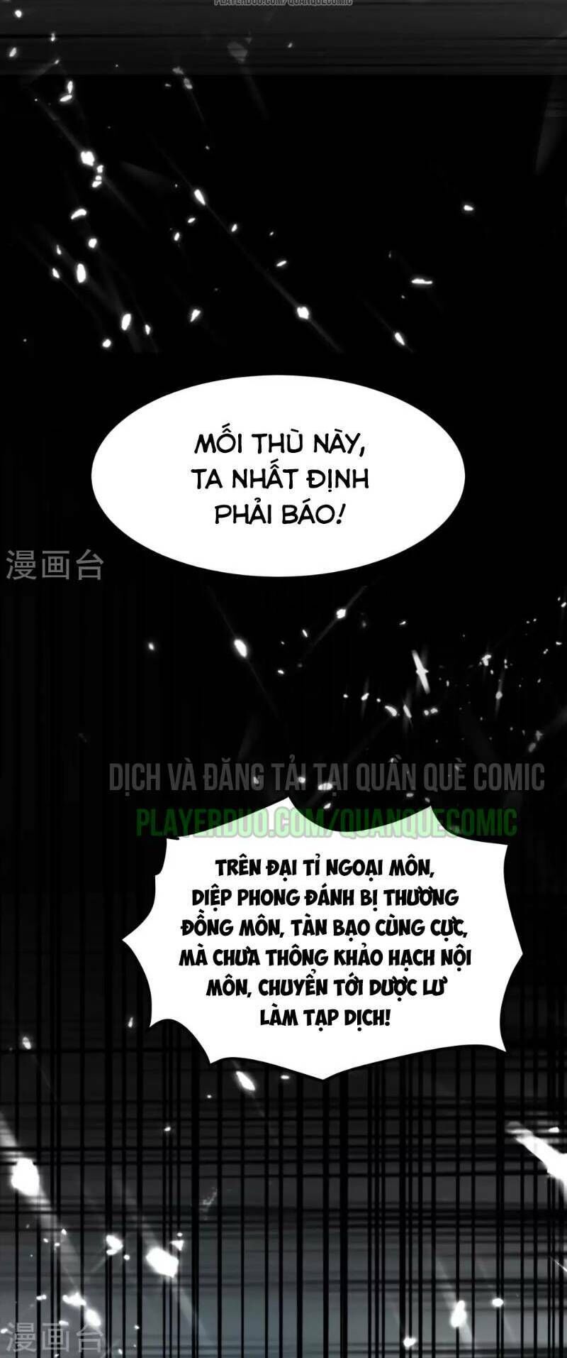 Vạn Giới Tiên Vương Chapter 20 - Trang 2