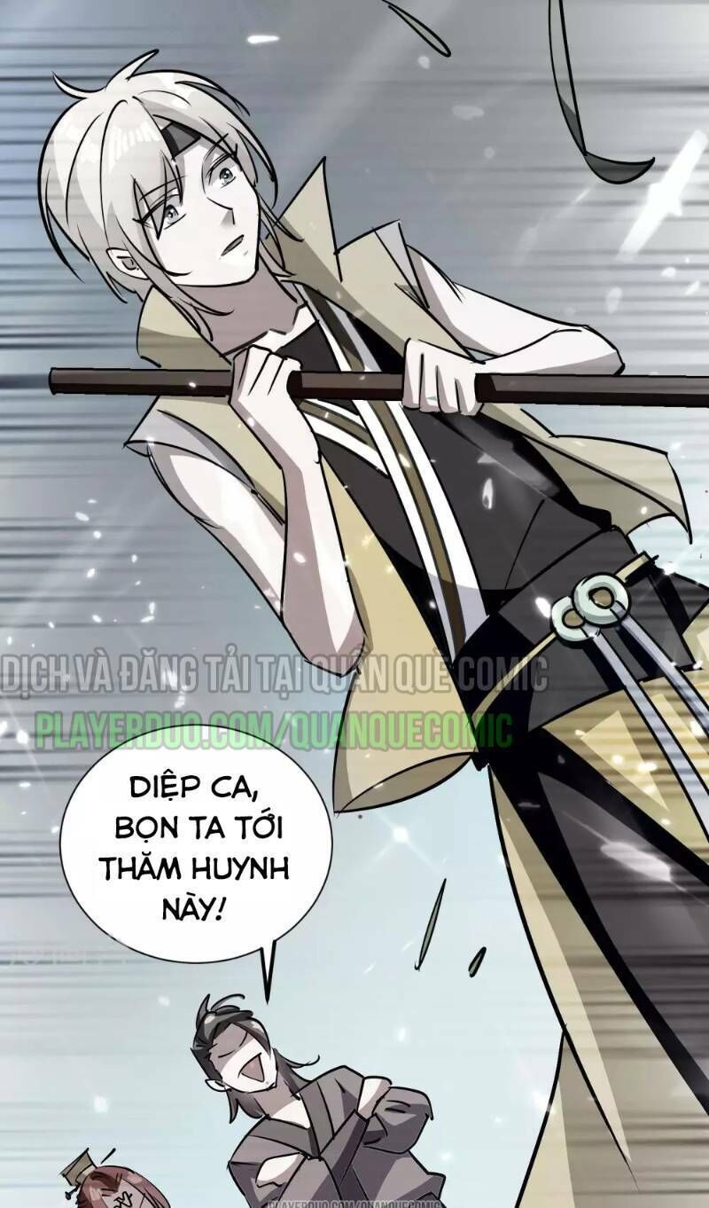 Vạn Giới Tiên Vương Chapter 20 - Trang 2