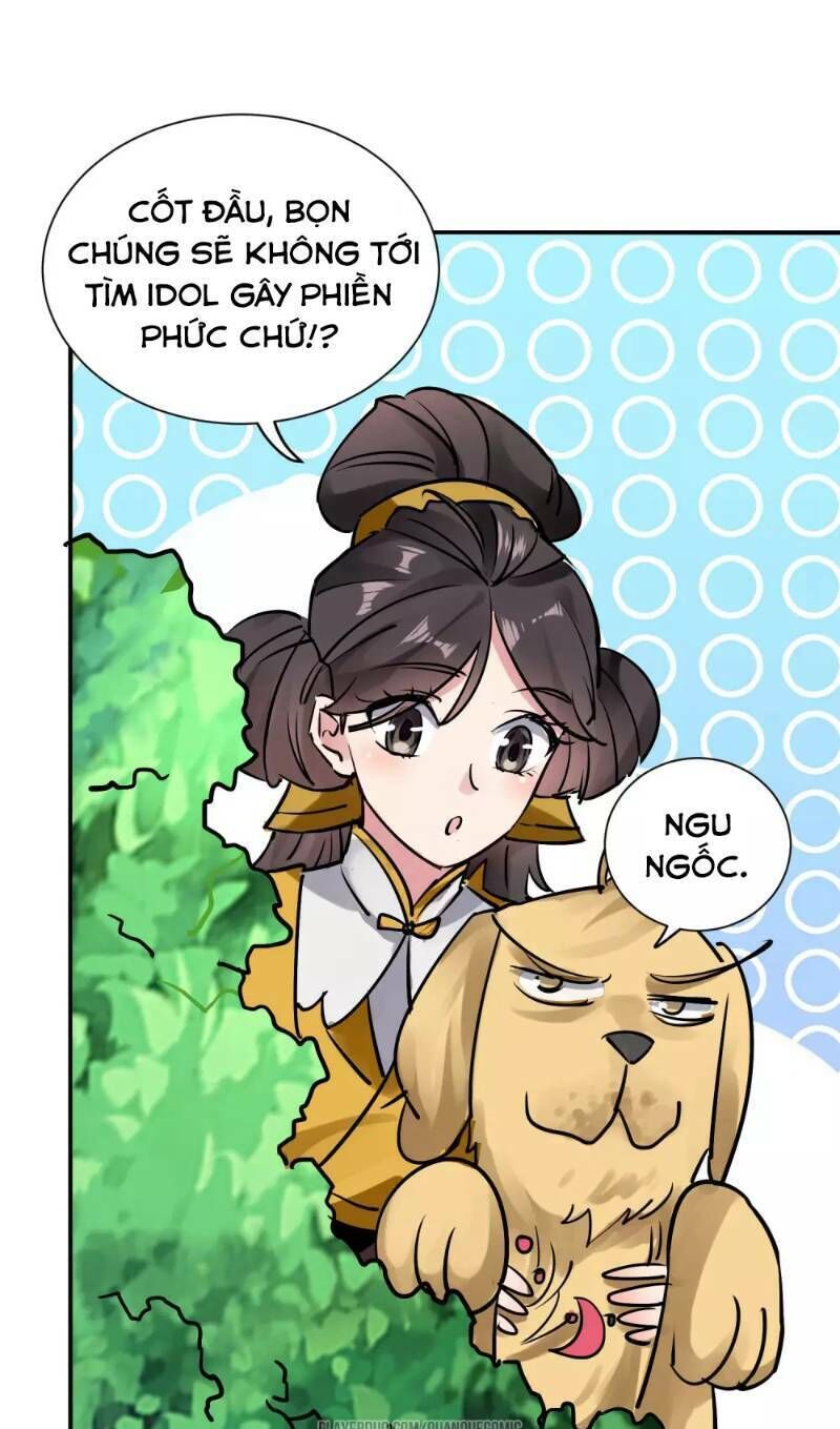 Vạn Giới Tiên Vương Chapter 20 - Trang 2