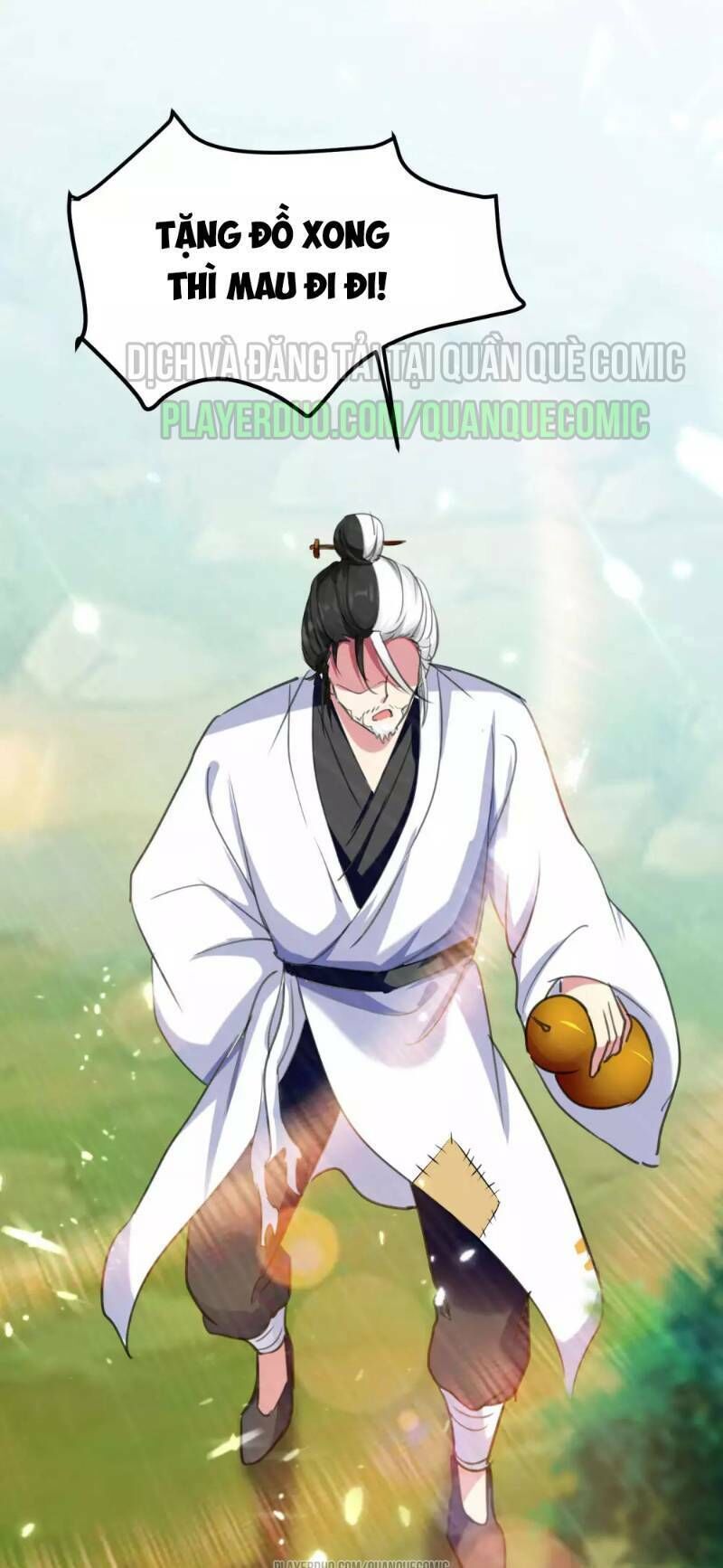 Vạn Giới Tiên Vương Chapter 20 - Trang 2