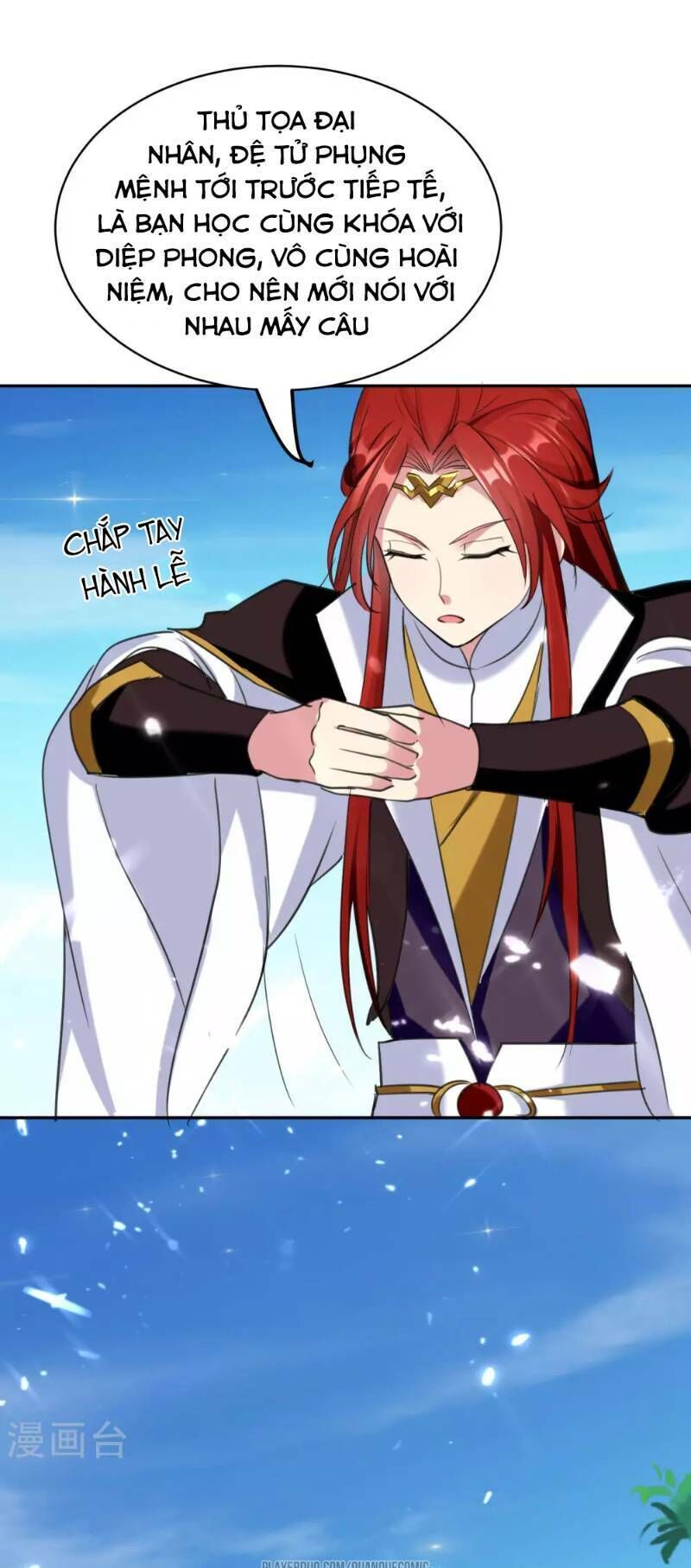 Vạn Giới Tiên Vương Chapter 20 - Trang 2