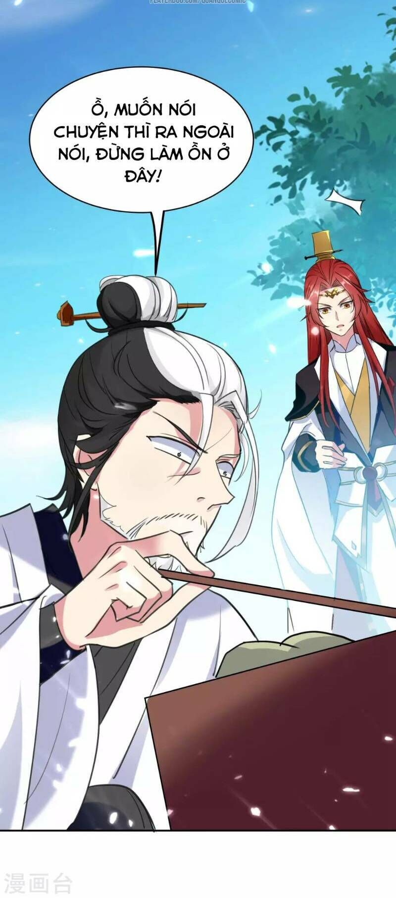 Vạn Giới Tiên Vương Chapter 20 - Trang 2