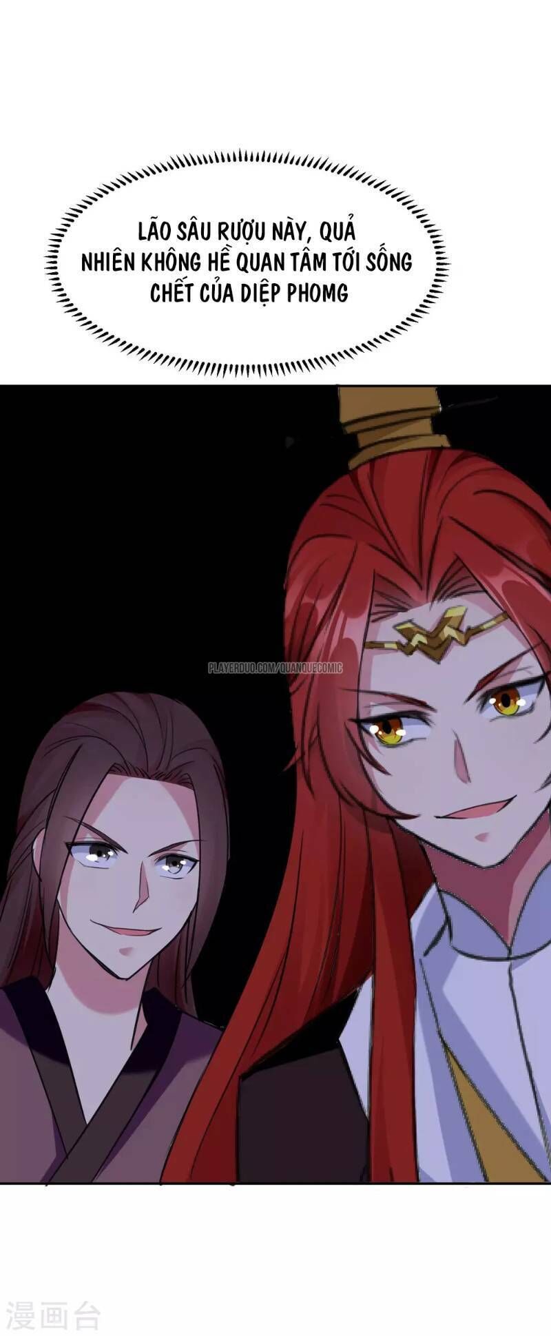 Vạn Giới Tiên Vương Chapter 20 - Trang 2