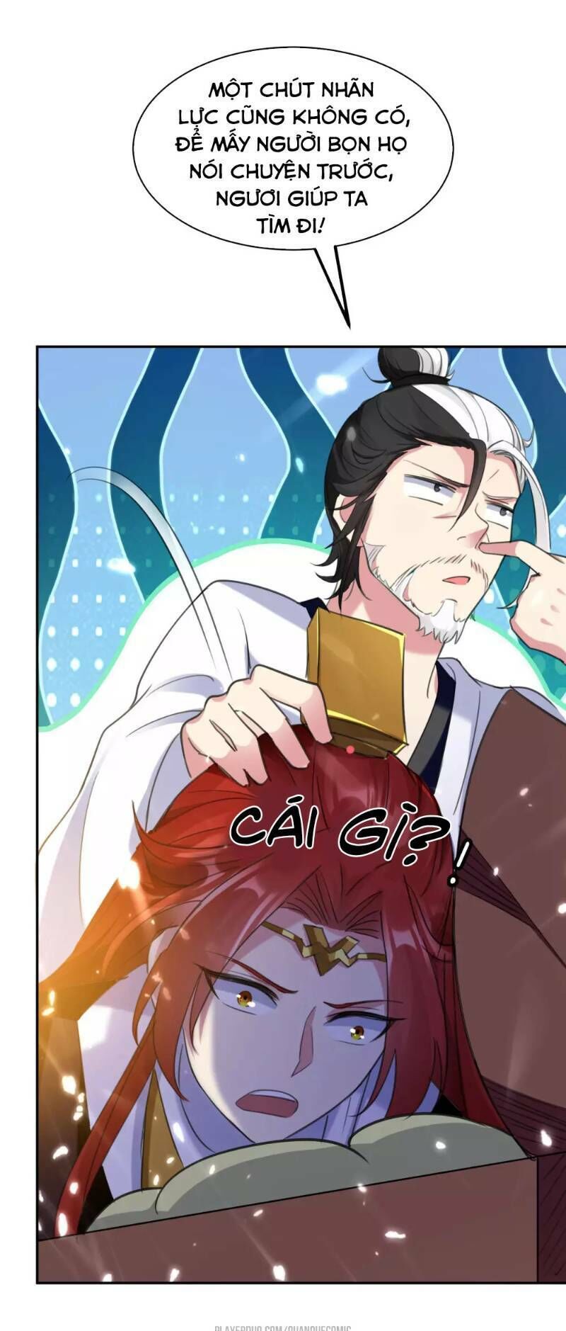 Vạn Giới Tiên Vương Chapter 21 - Trang 2