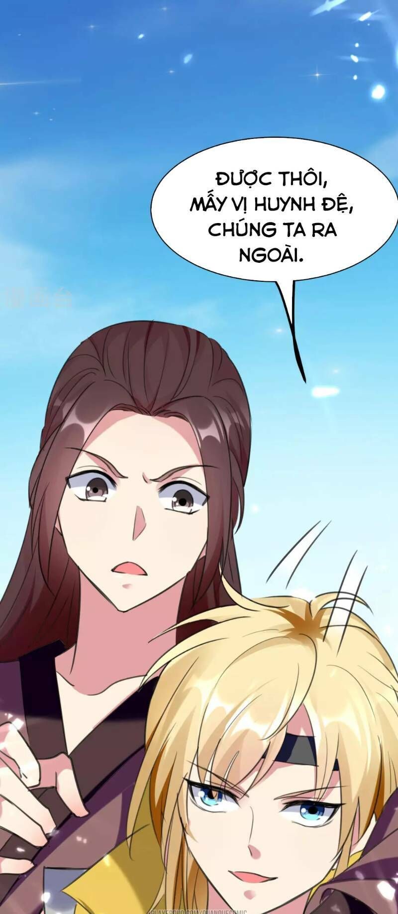 Vạn Giới Tiên Vương Chapter 21 - Trang 2