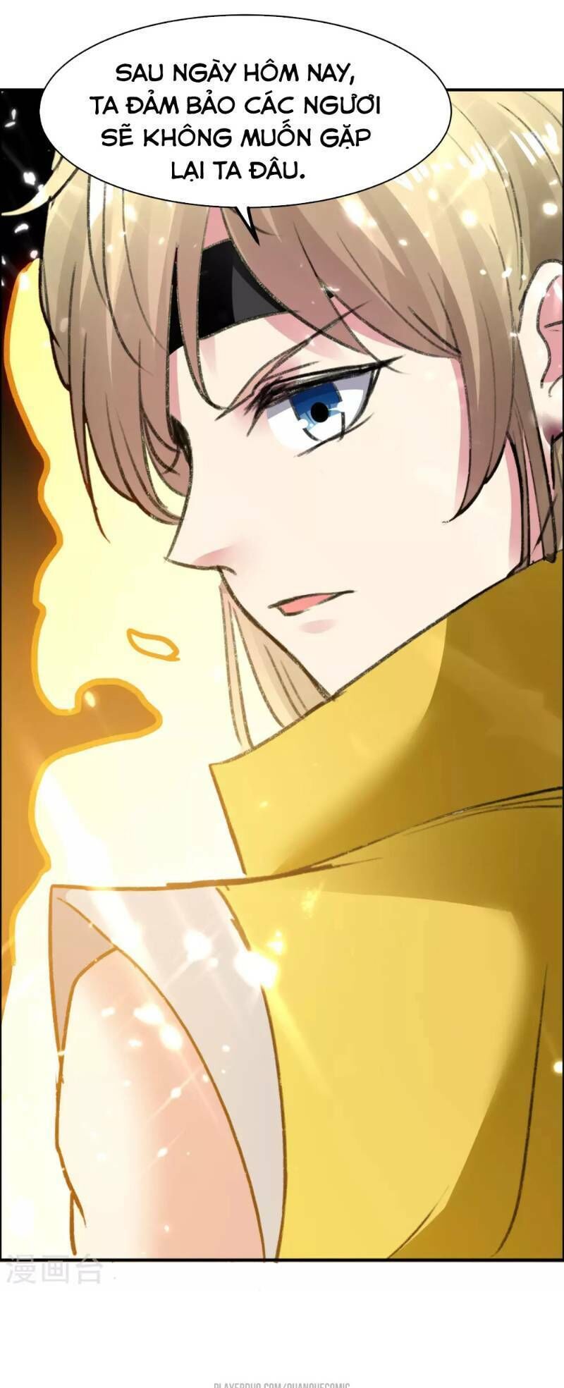 Vạn Giới Tiên Vương Chapter 21 - Trang 2