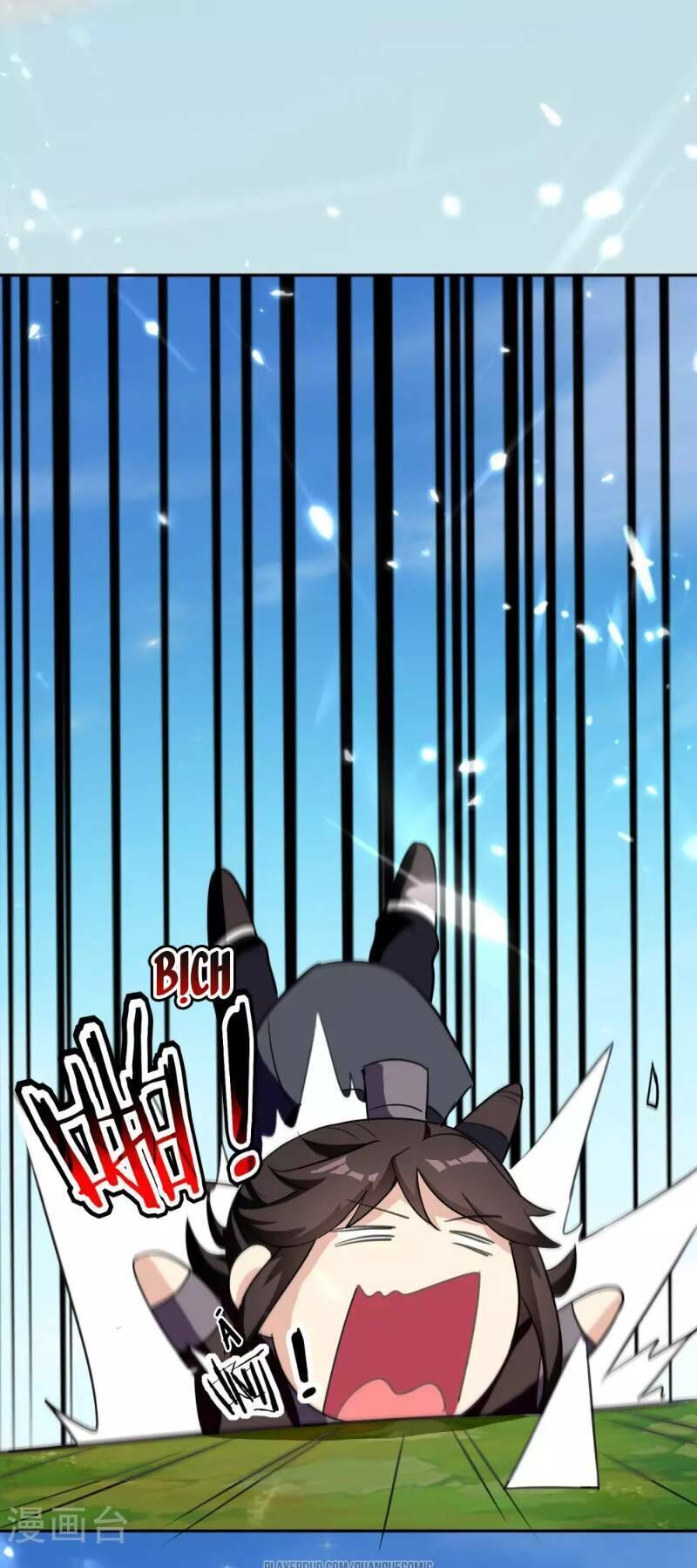 Vạn Giới Tiên Vương Chapter 22 - Trang 2