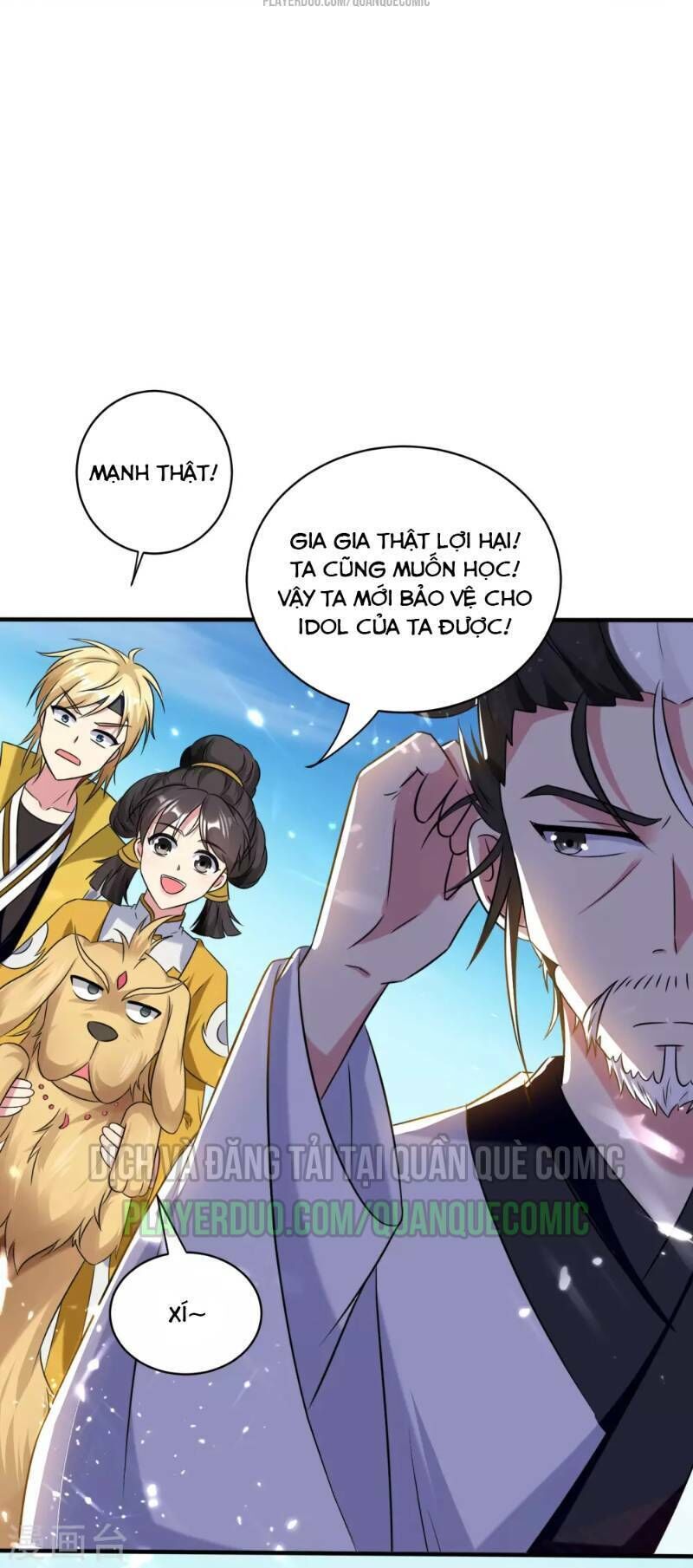 Vạn Giới Tiên Vương Chapter 23 - Trang 2