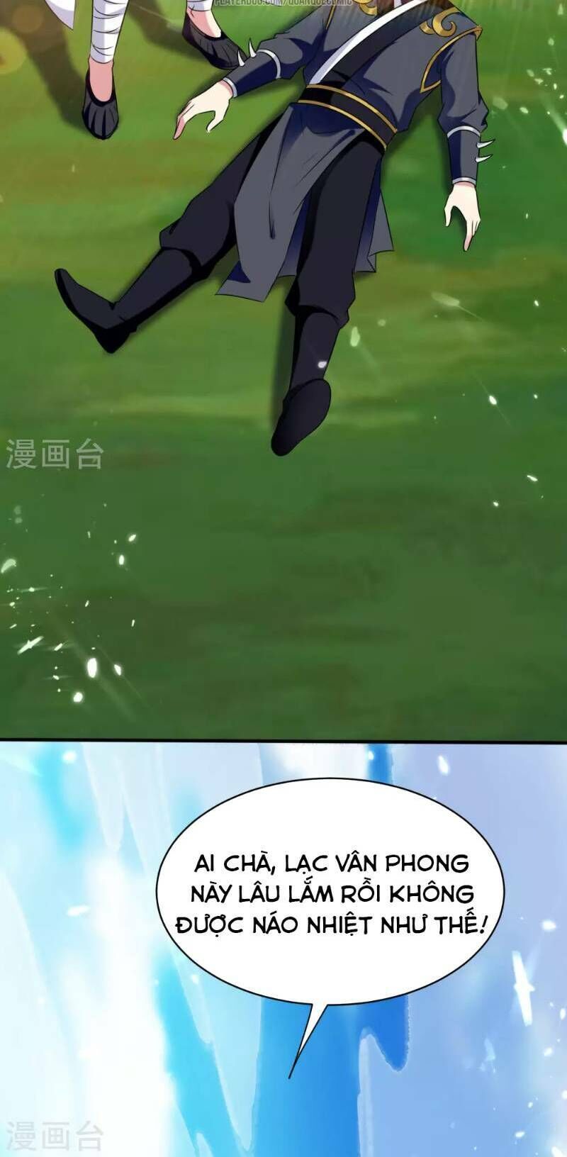 Vạn Giới Tiên Vương Chapter 23 - Trang 2