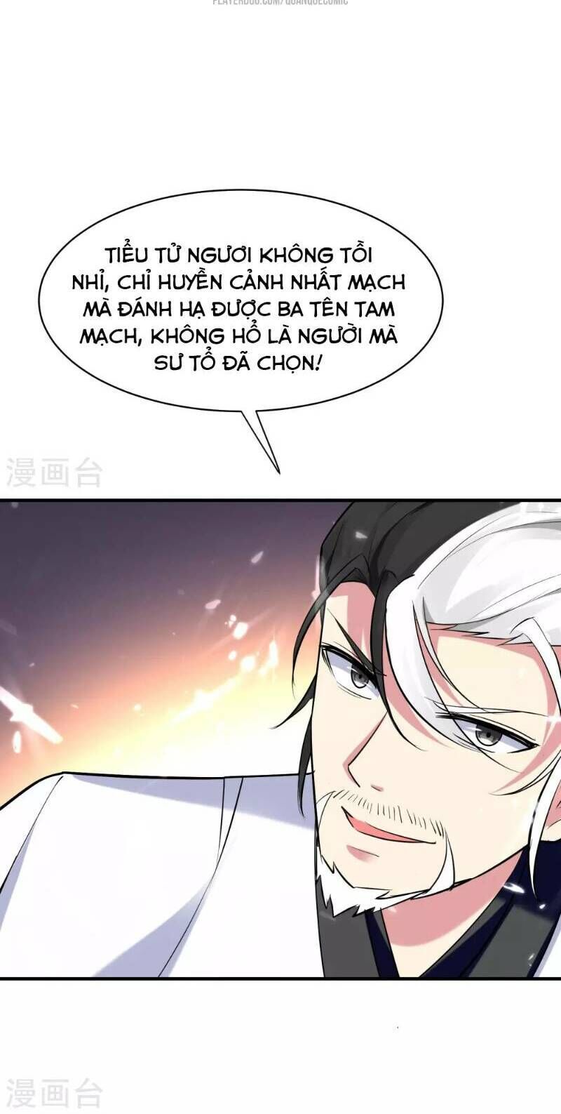 Vạn Giới Tiên Vương Chapter 23 - Trang 2