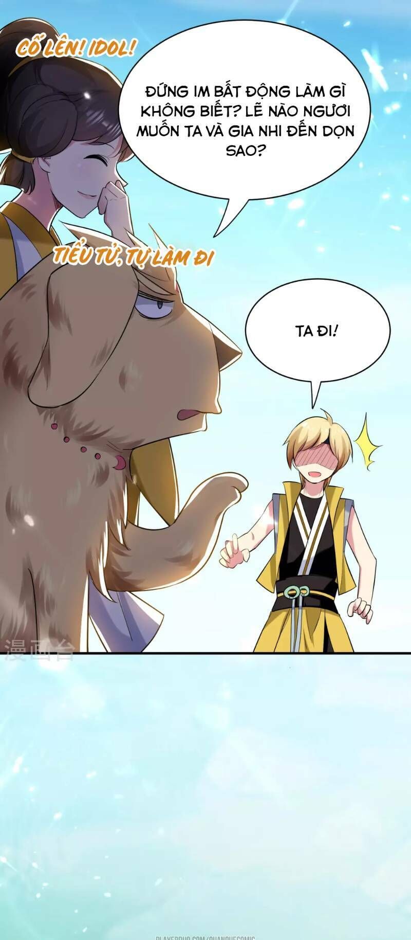 Vạn Giới Tiên Vương Chapter 23 - Trang 2