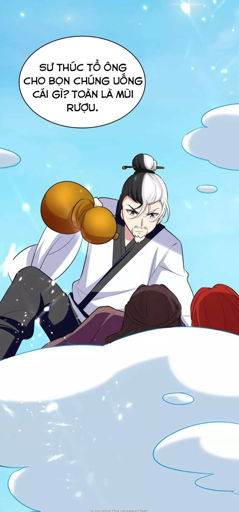 Vạn Giới Tiên Vương Chapter 23 - Trang 2