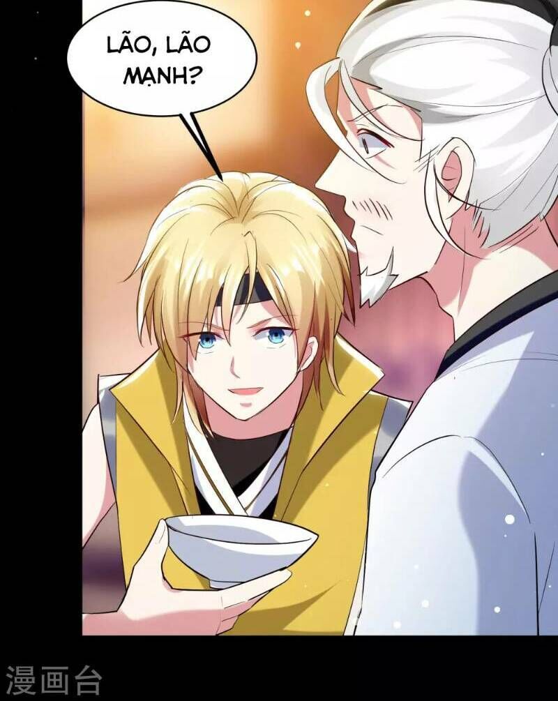 Vạn Giới Tiên Vương Chapter 24 - Trang 2