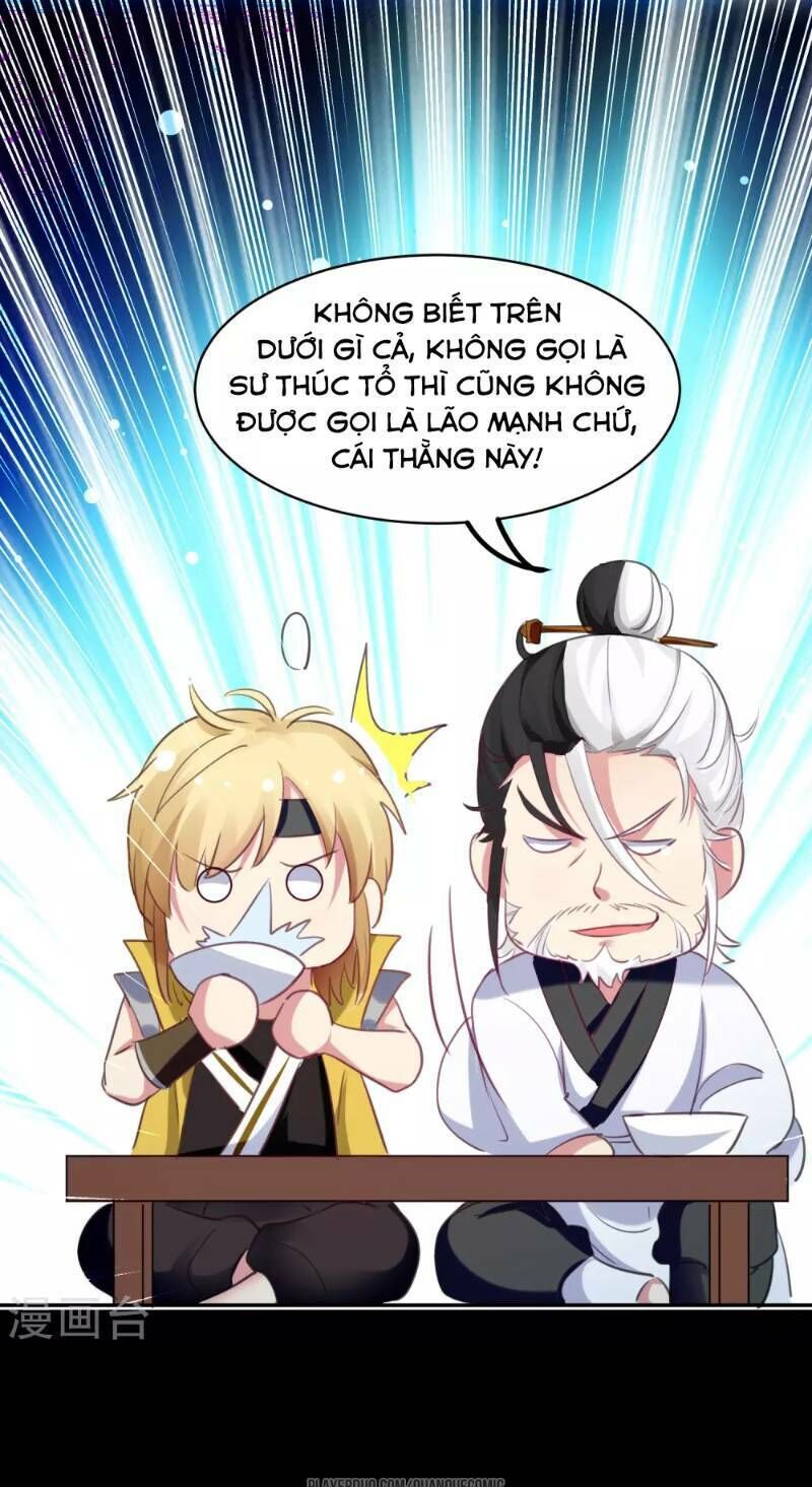 Vạn Giới Tiên Vương Chapter 24 - Trang 2