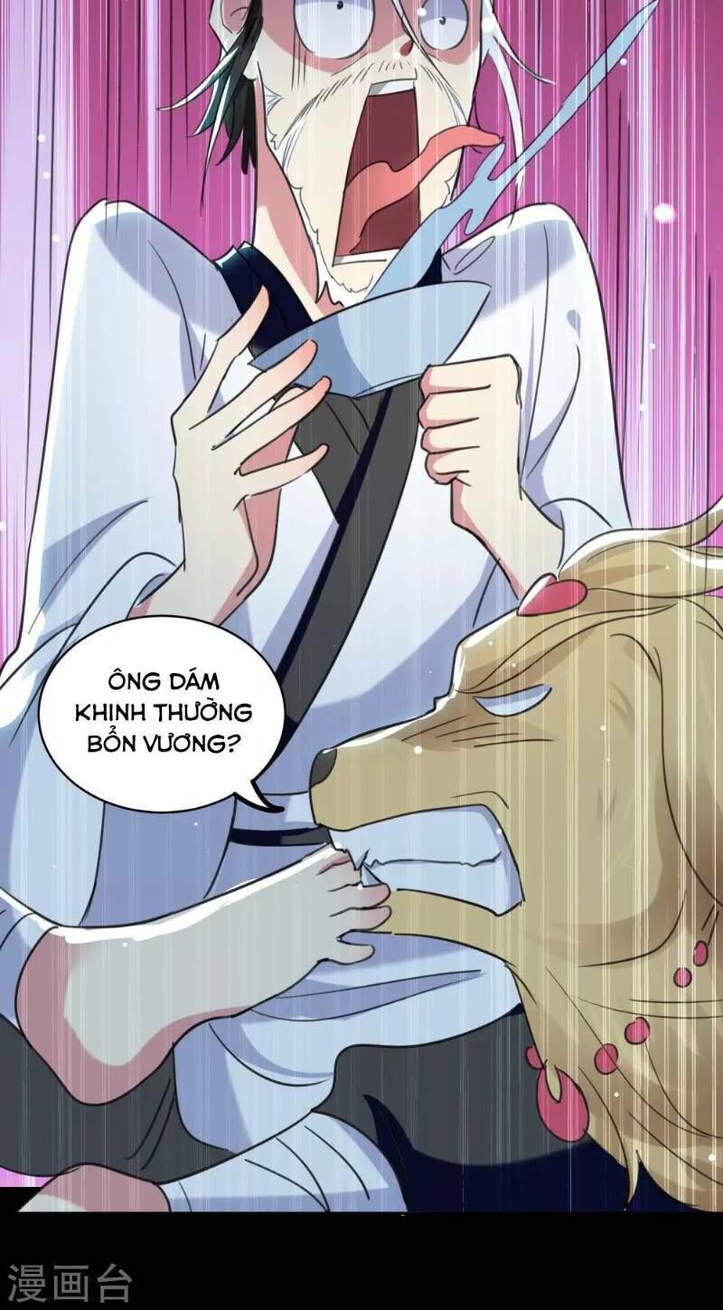 Vạn Giới Tiên Vương Chapter 24 - Trang 2