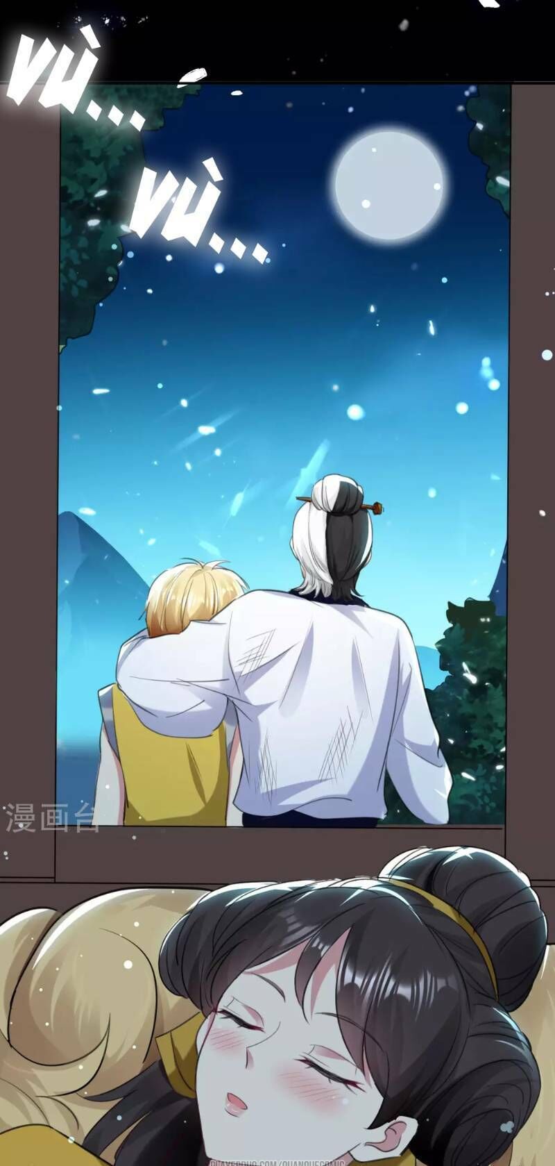 Vạn Giới Tiên Vương Chapter 24 - Trang 2