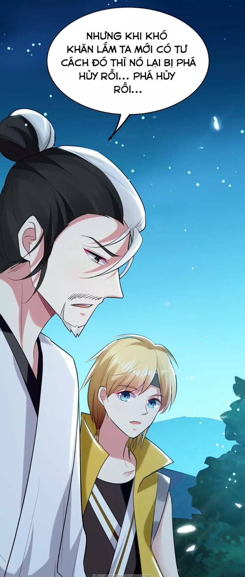 Vạn Giới Tiên Vương Chapter 24 - Trang 2