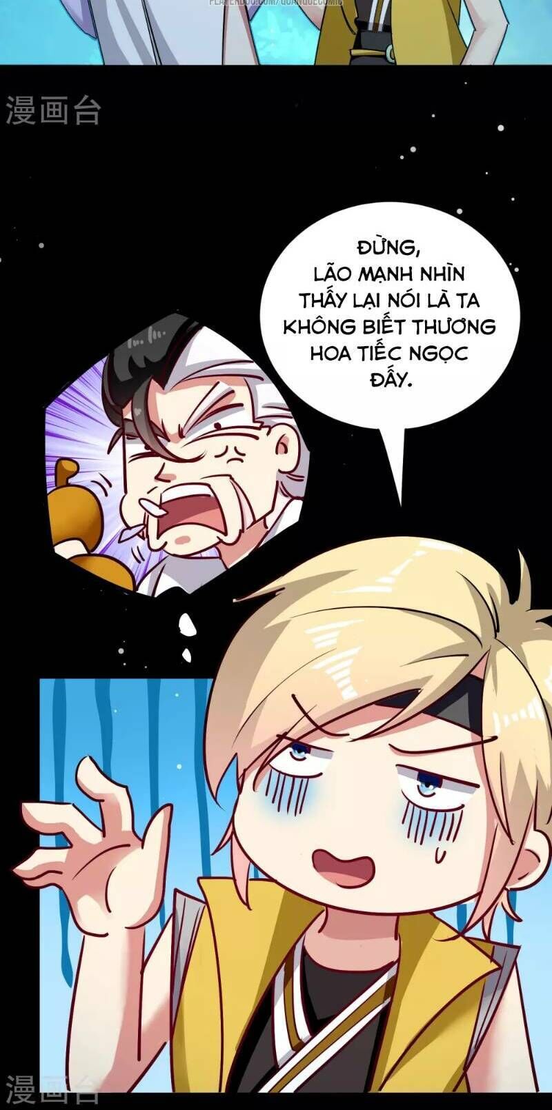 Vạn Giới Tiên Vương Chapter 25 - Trang 2
