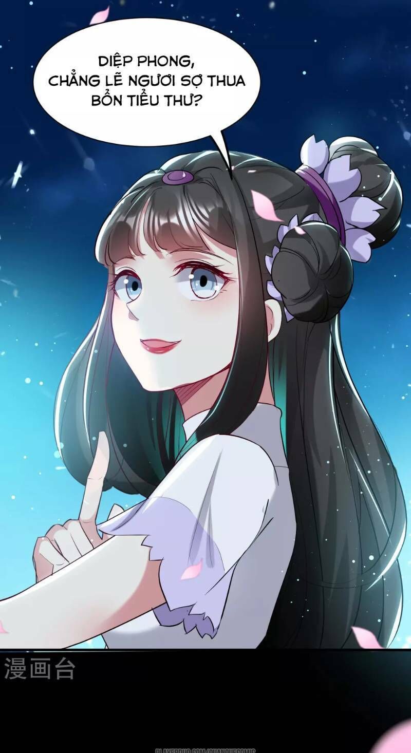 Vạn Giới Tiên Vương Chapter 25 - Trang 2