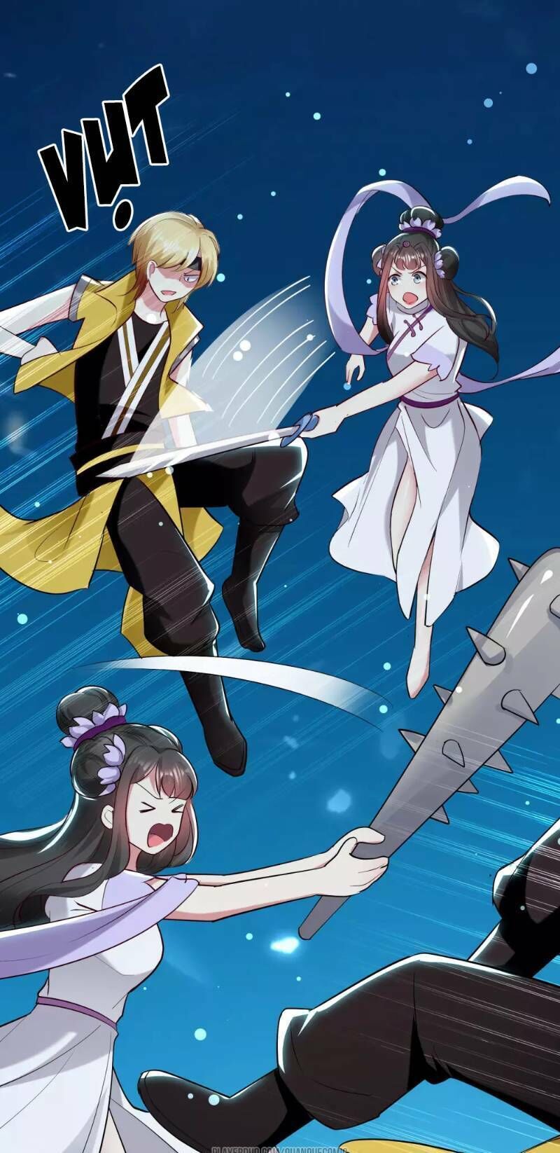 Vạn Giới Tiên Vương Chapter 25 - Trang 2