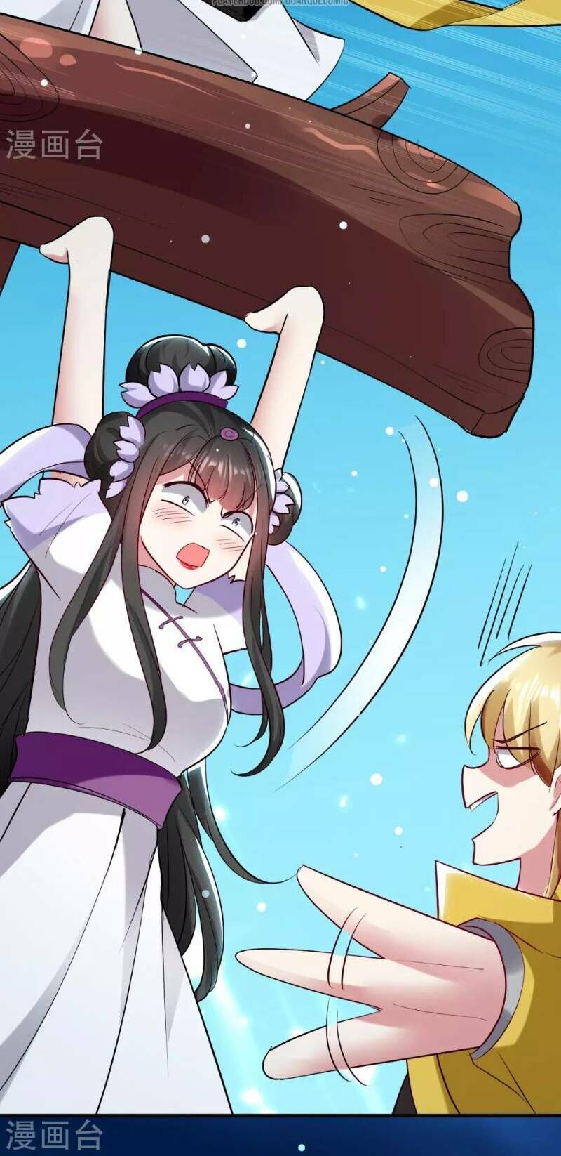 Vạn Giới Tiên Vương Chapter 25 - Trang 2