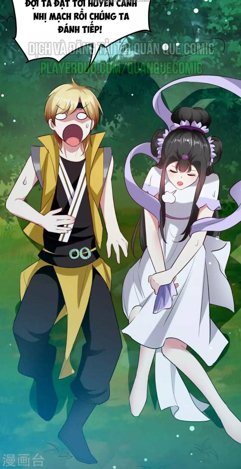 Vạn Giới Tiên Vương Chapter 25 - Trang 2