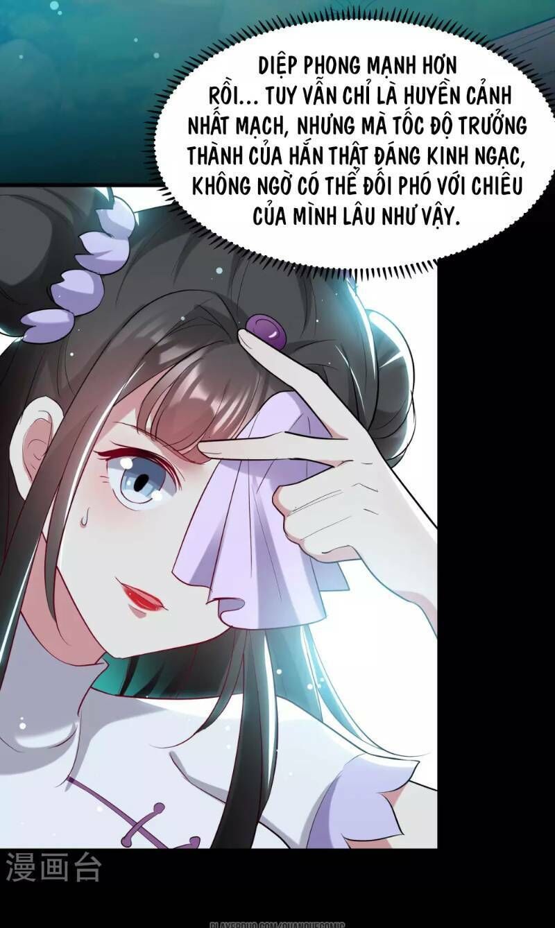 Vạn Giới Tiên Vương Chapter 25 - Trang 2