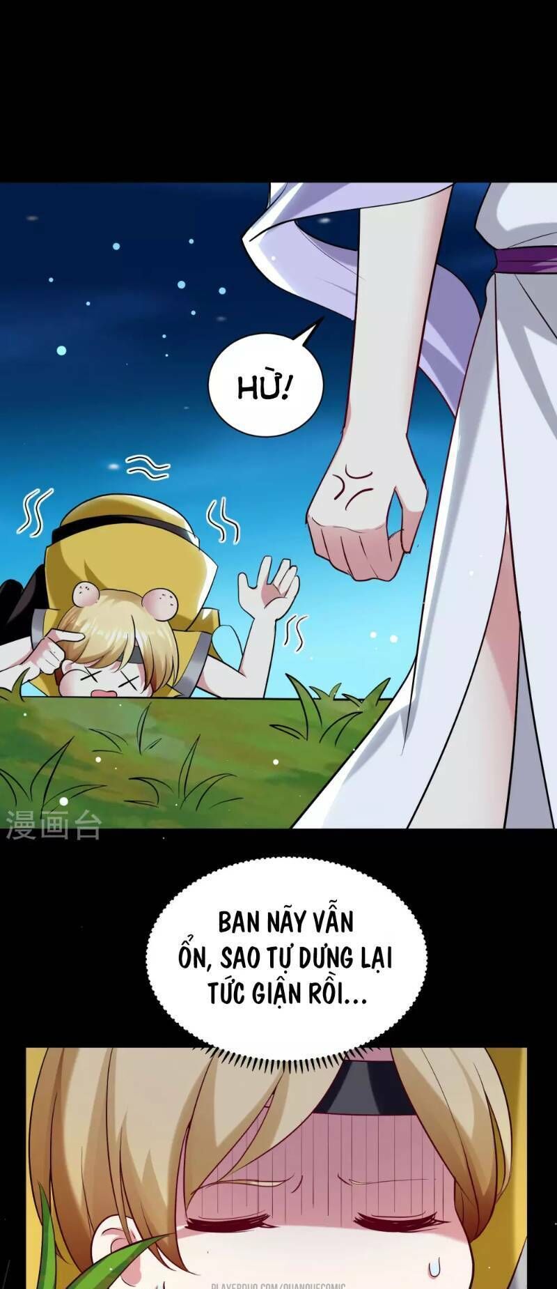 Vạn Giới Tiên Vương Chapter 25 - Trang 2