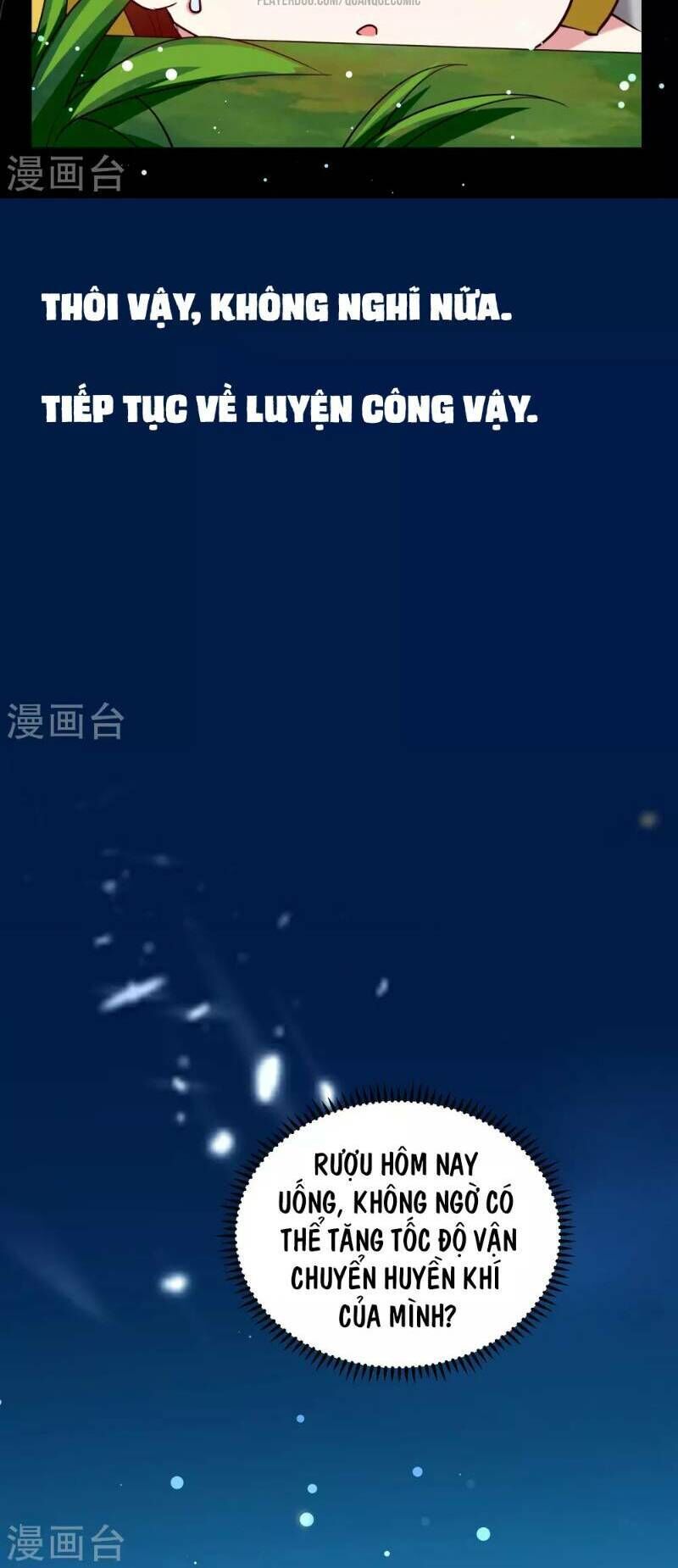 Vạn Giới Tiên Vương Chapter 25 - Trang 2