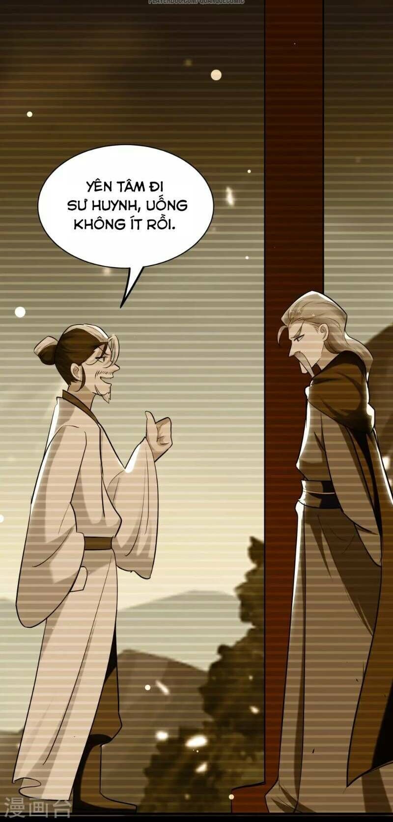 Vạn Giới Tiên Vương Chapter 25 - Trang 2