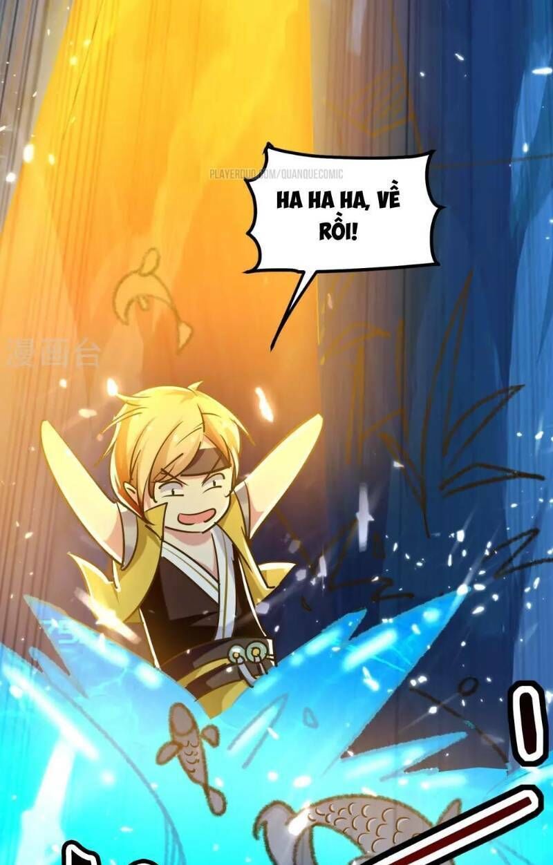 Vạn Giới Tiên Vương Chapter 28 - Trang 2