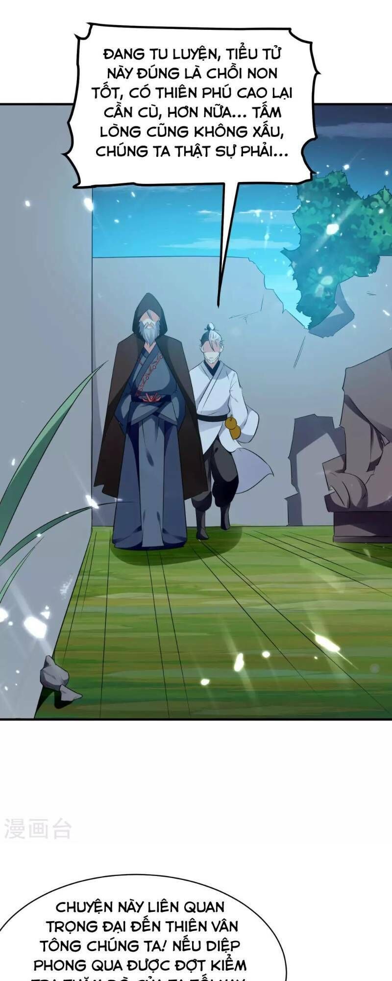 Vạn Giới Tiên Vương Chapter 28 - Trang 2