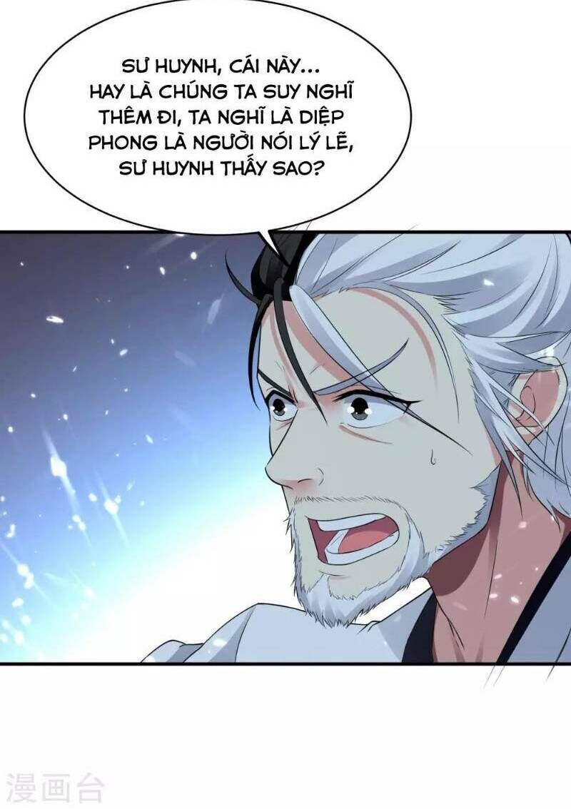 Vạn Giới Tiên Vương Chapter 28 - Trang 2