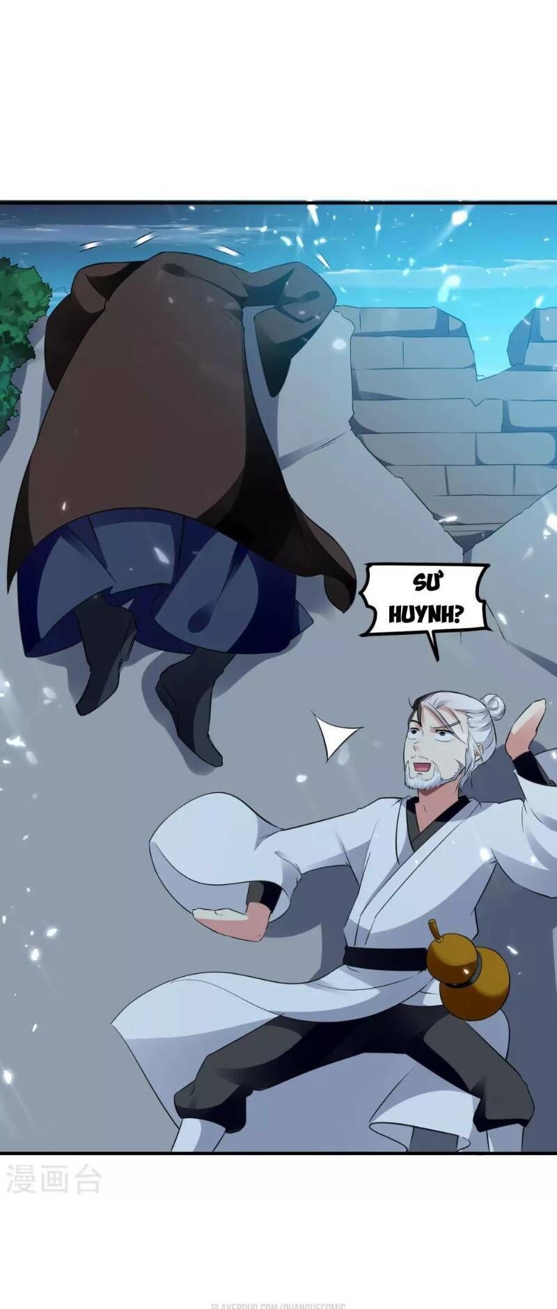 Vạn Giới Tiên Vương Chapter 28 - Trang 2