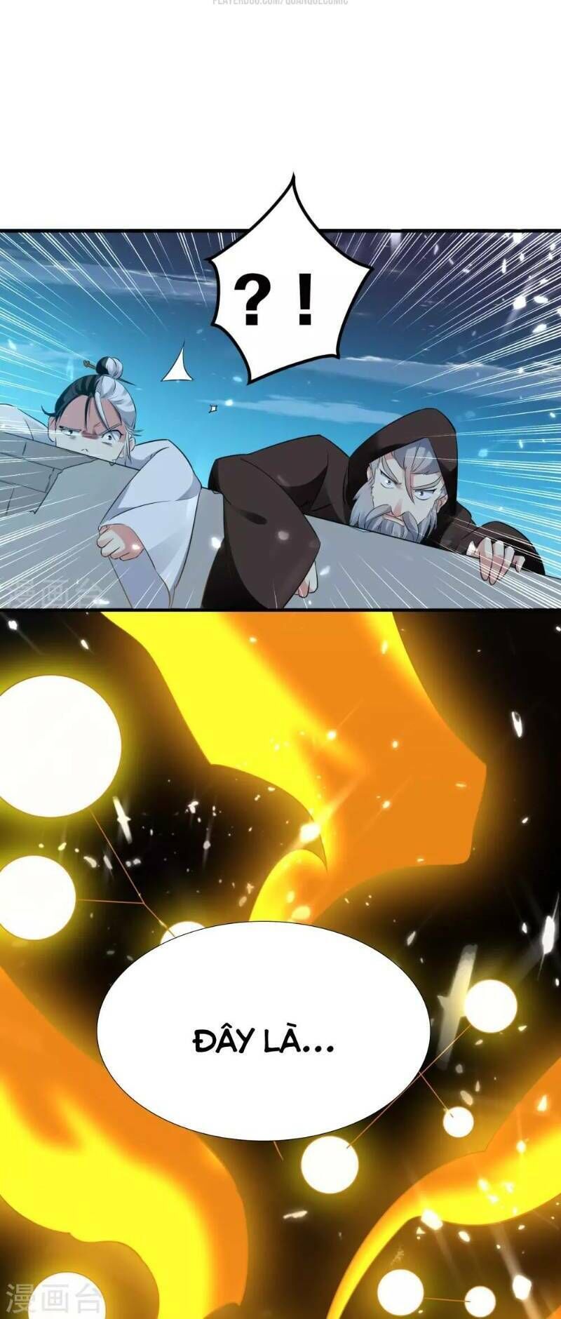 Vạn Giới Tiên Vương Chapter 28 - Trang 2