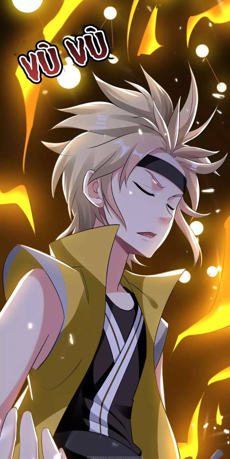 Vạn Giới Tiên Vương Chapter 28 - Trang 2