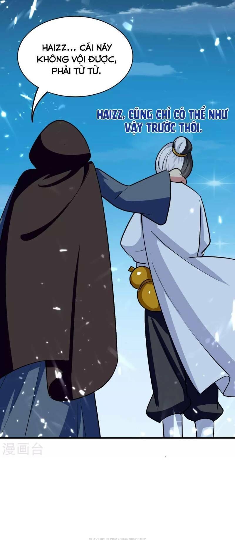 Vạn Giới Tiên Vương Chapter 29 - Trang 2